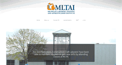 Desktop Screenshot of mltai.org