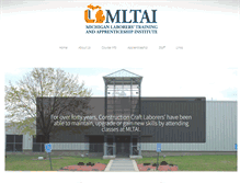 Tablet Screenshot of mltai.org